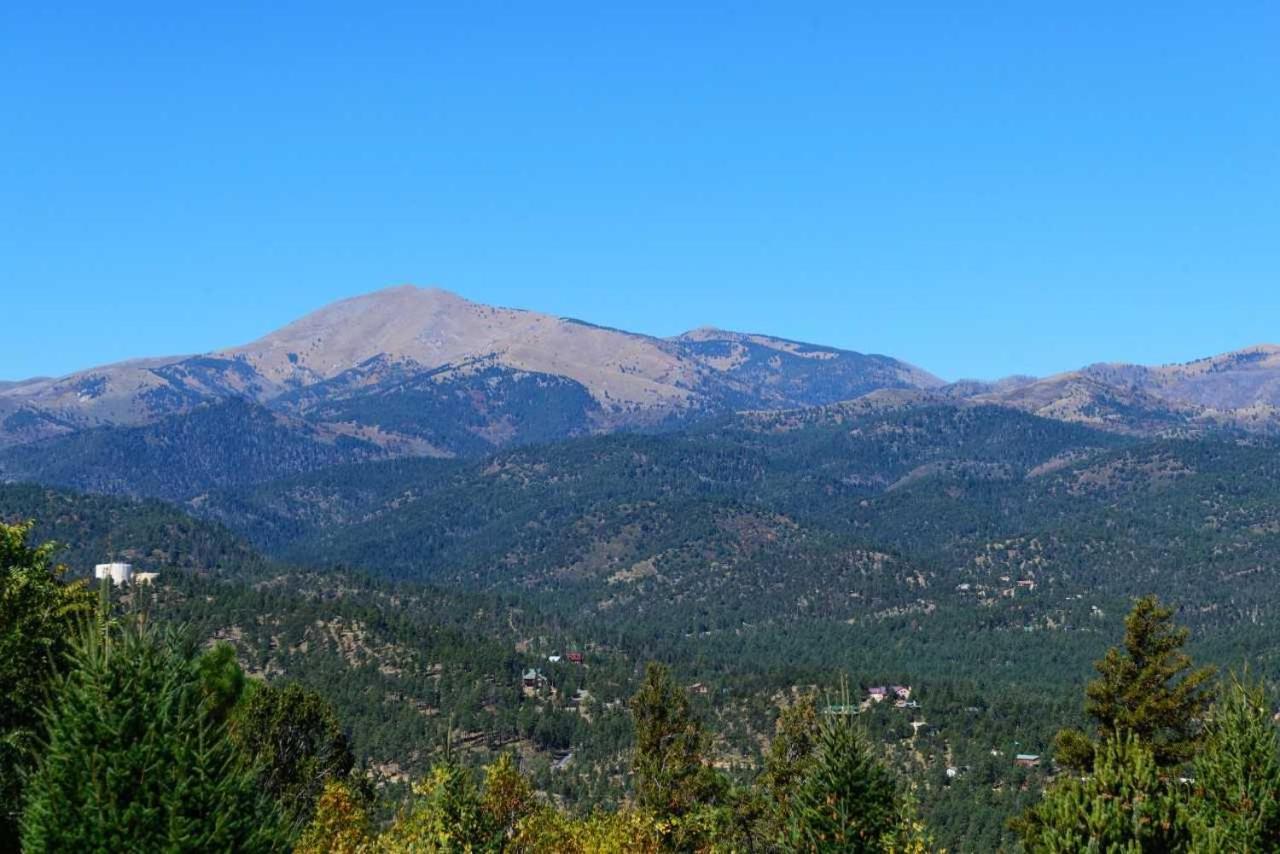 Alpine Cabin, 3 Bedrooms, Deck, Sleeps 8 Ruidoso Exterior photo